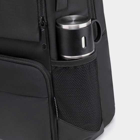 15,6 " Kuprinė nešiojamam kopiuteriui Arctic Hunter B00532 - Juoda