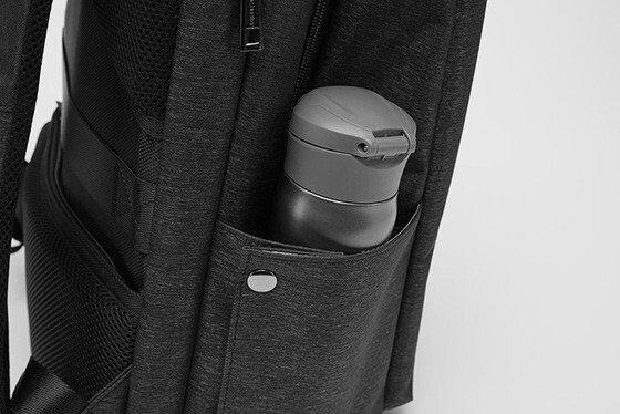 15,6 " Kuprinė nešiojamam kopiuteriui Arctic Hunter B00218 - Juoda