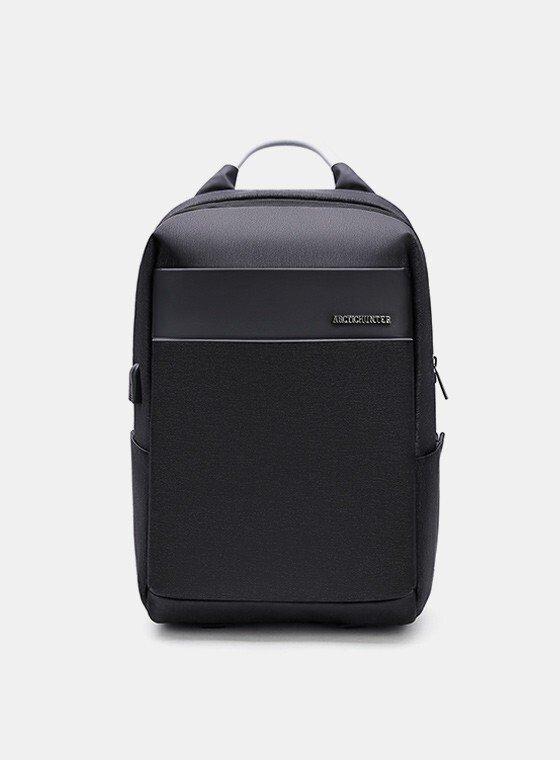 15,6 " Kuprinė nešiojamam kopiuteriui Arctic Hunter B00218 - Juoda