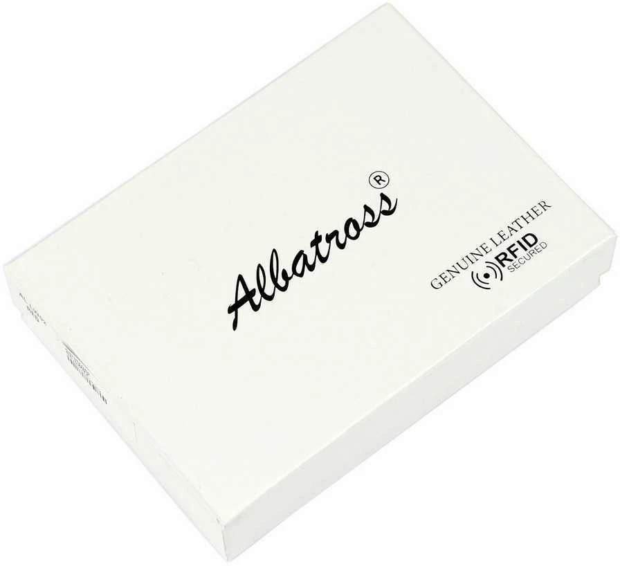 Piniginė vyrams Albatross SN MW101 Z RFID