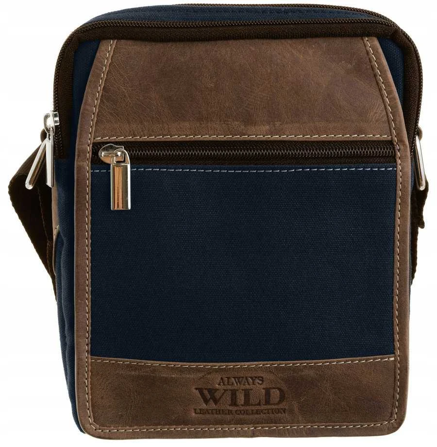Always Wild Rankinė vyrams 251-MHC NAVY