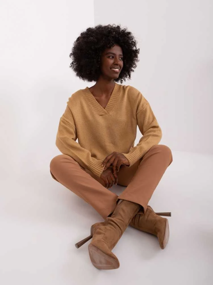 Badu Megztinis-BA-SW-0577.02P-kupranugaris