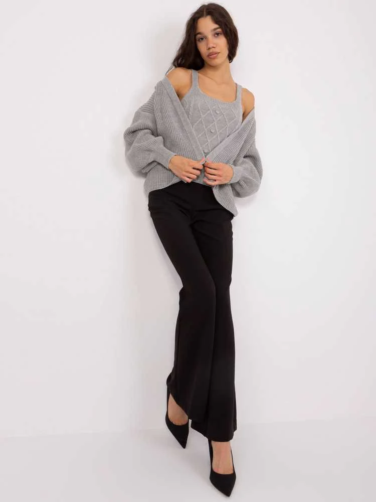 Badu Set-BA-KMPL-8019.20-pilka