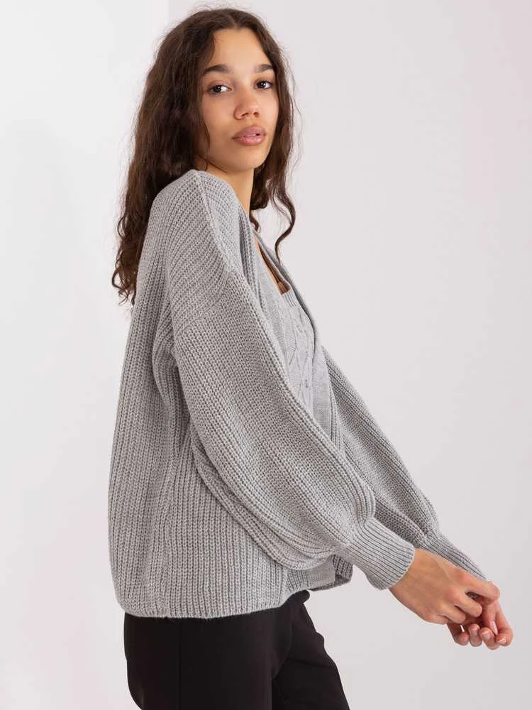 Badu Set-BA-KMPL-8019.20-pilka