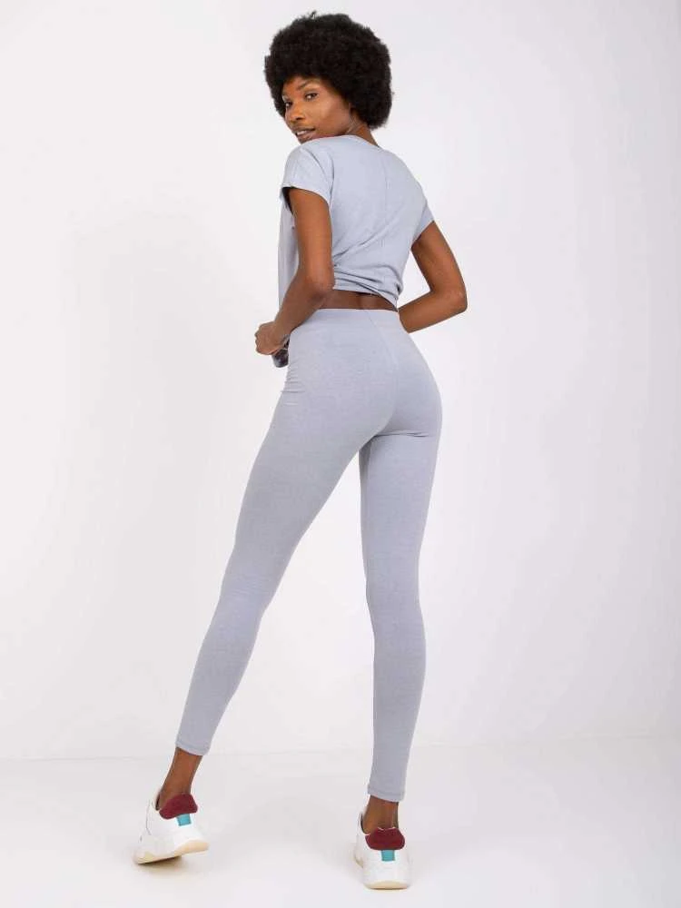 Basic Feel Good Tamprės moterims -AP-LG-A-002-pilka