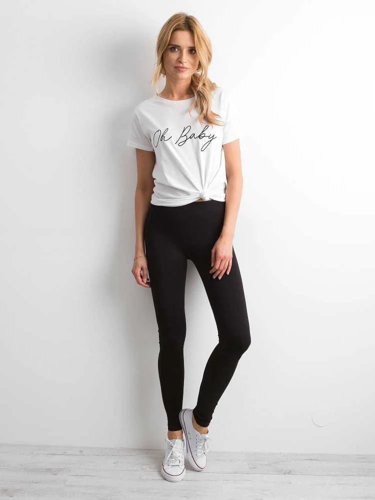 Basic Feel Good Tamprės moterims -RV-LG-2850.19P-juodi