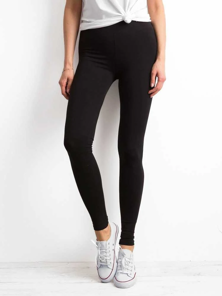 Basic Feel Good Tamprės moterims -RV-LG-2850.19P-juodi