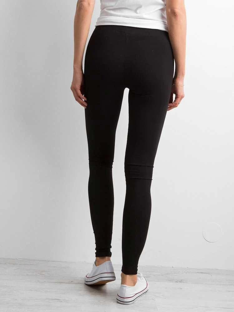 Basic Feel Good Tamprės moterims -RV-LG-2850.19P-juodi