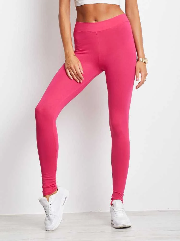 Basic Feel Good Tamprės moterims -RV-LG-2850.25P-fuksija