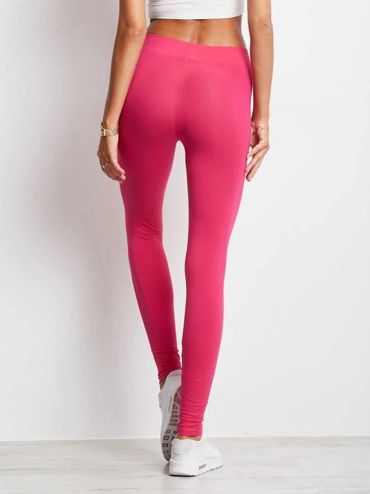 Basic Feel Good Tamprės moterims -RV-LG-2850.25P-fuksija