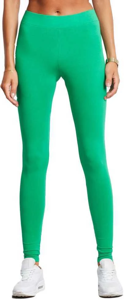 Basic Feel Good Tamprės moterims -RV-LG-2850.29P-žalia