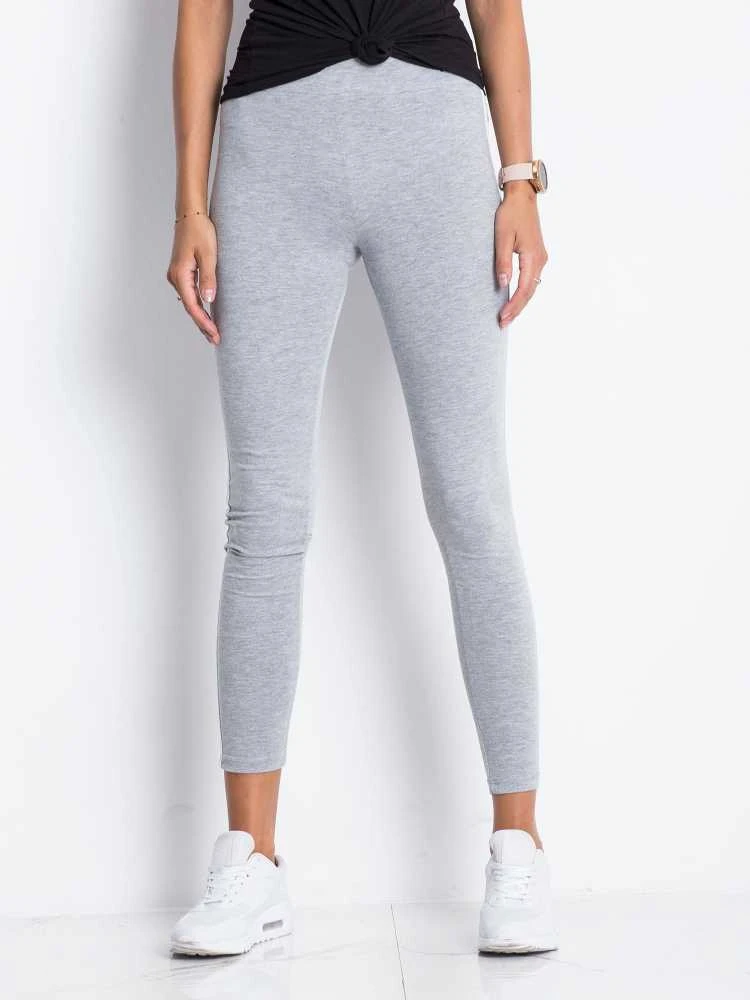 Basic Feel Good Tamprės moterims -RV-LG-4954.18-pilka