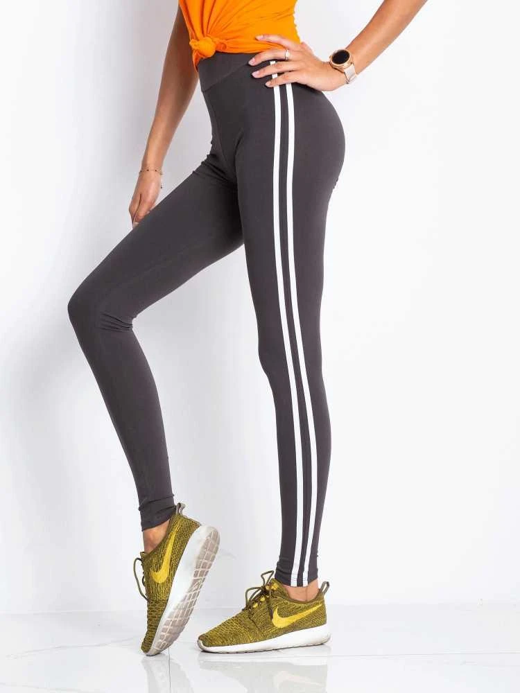 Basic Feel Good Tamprės moterims -RV-LG-4954.55-khaki