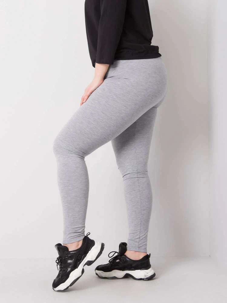 Basic Feel Good Antblauzdžiai-RV-LG-6304.12-pilka