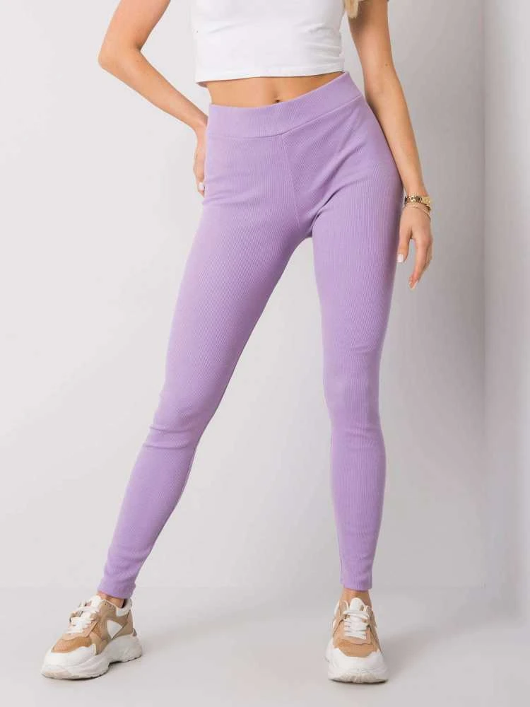 Basic Feel Good Tamprės moterims – RV-LG-6380.88 – Šviesiai violetinė