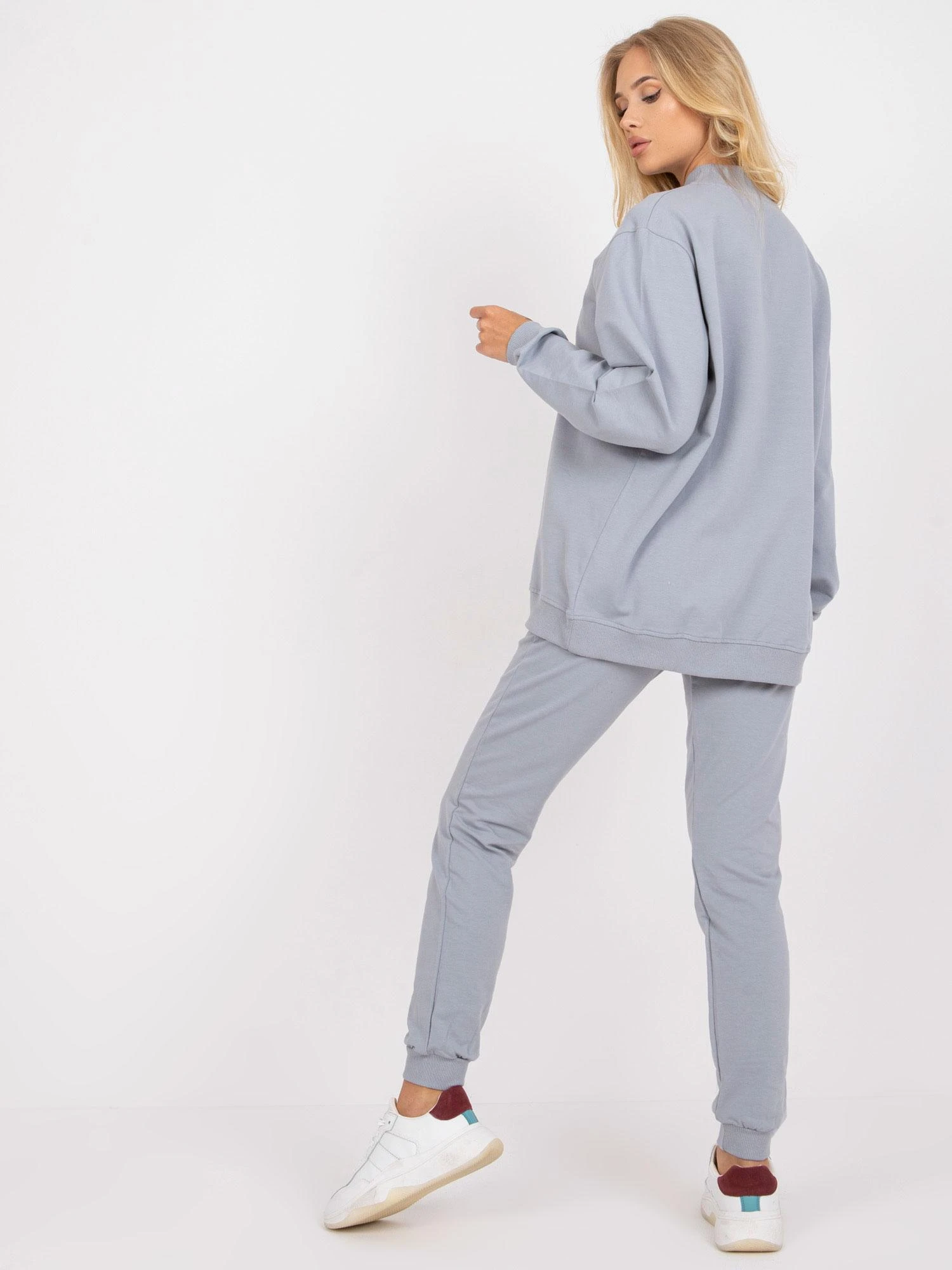 Basic Feel Good Megztinis-AP-BL-A-R001-pilkas