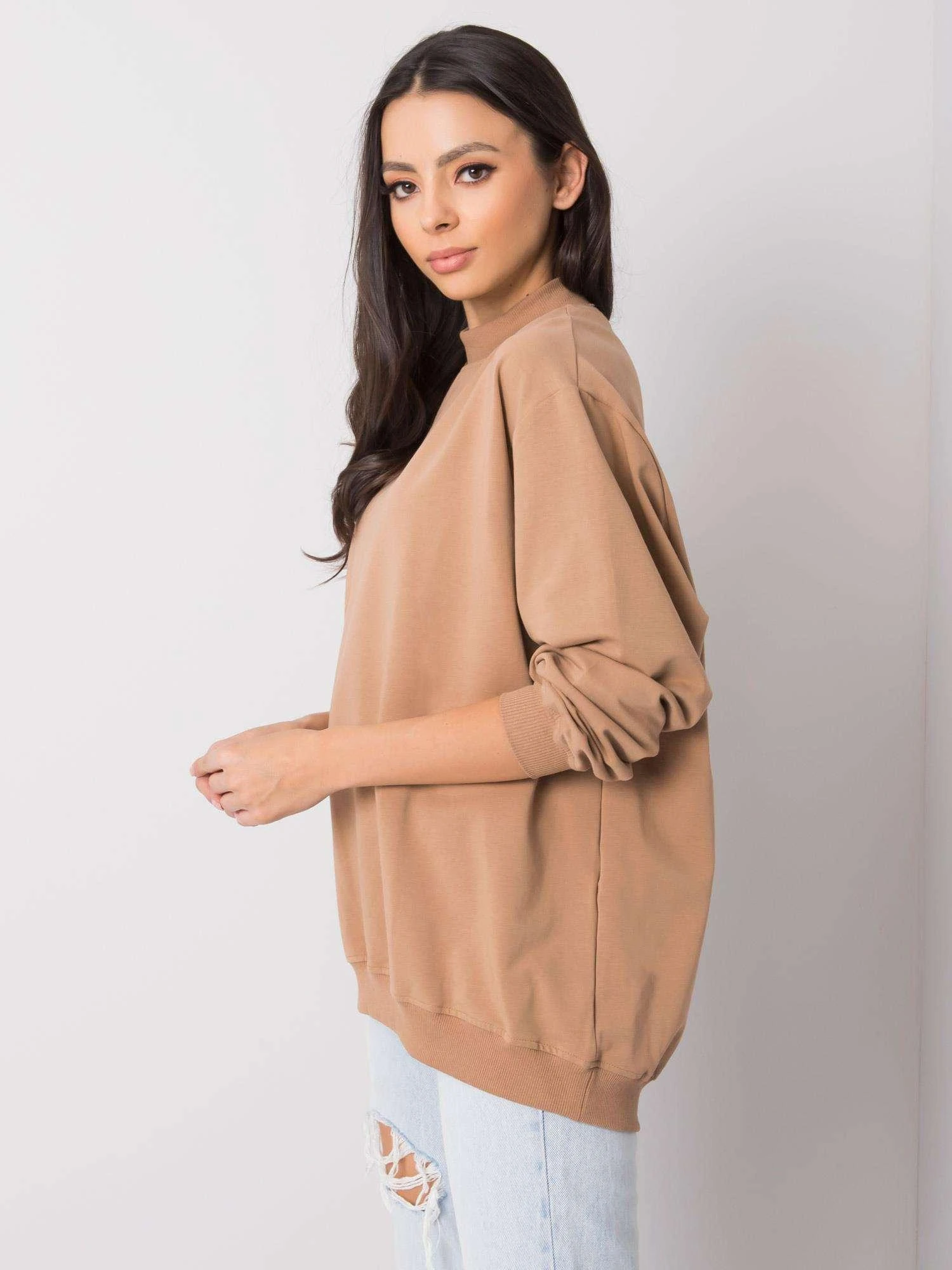 Basic Feel Good Megztinis-RV-BL-5185.73P-kupranugaris