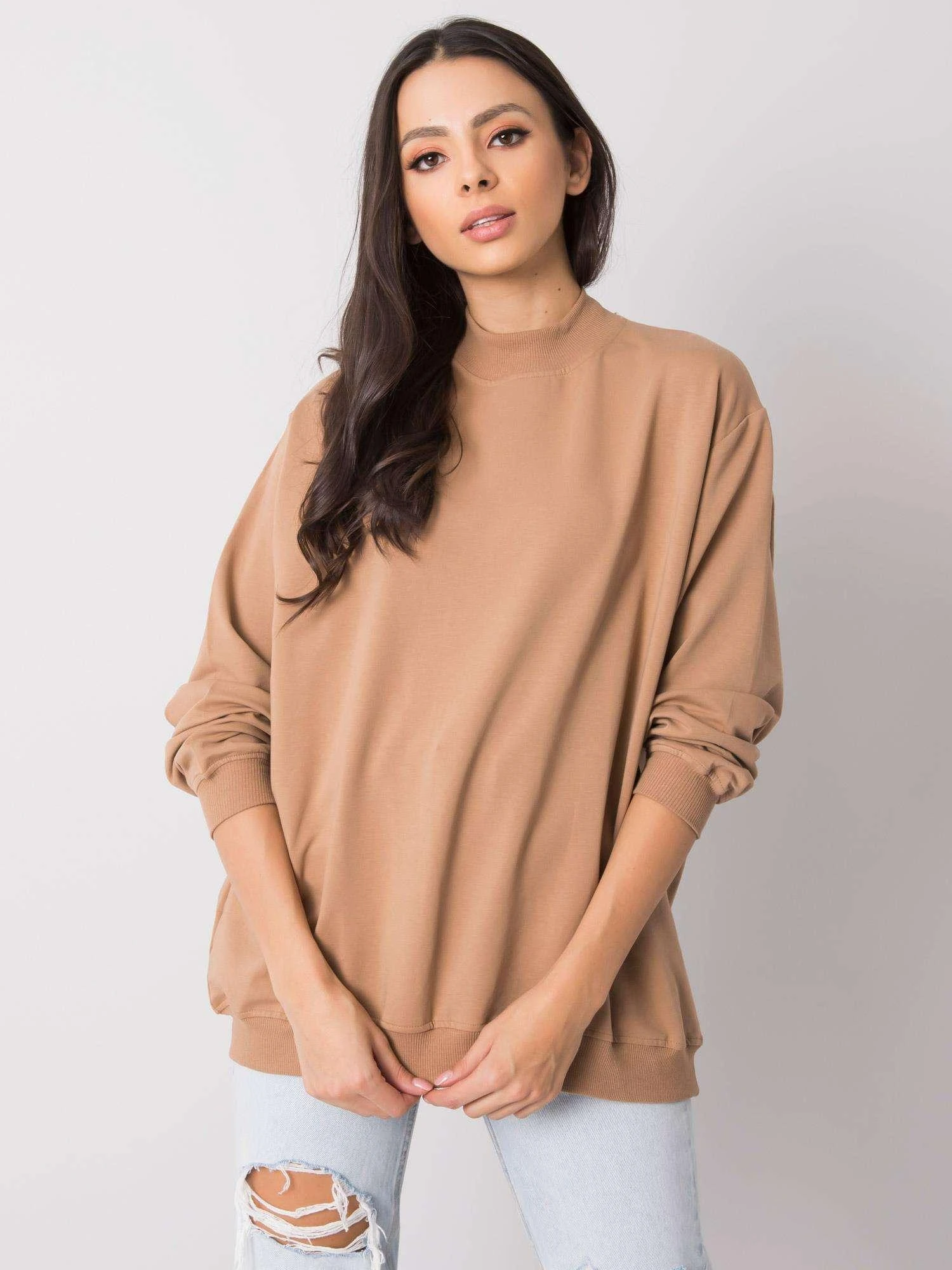 Basic Feel Good Megztinis-RV-BL-5185.73P-kupranugaris