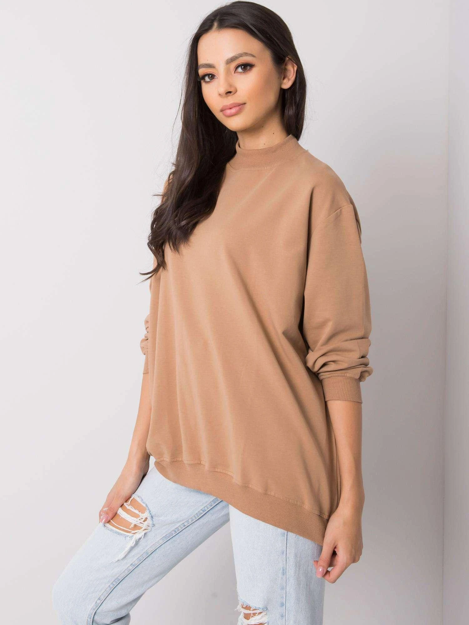 Basic Feel Good Megztinis-RV-BL-5185.73P-kupranugaris
