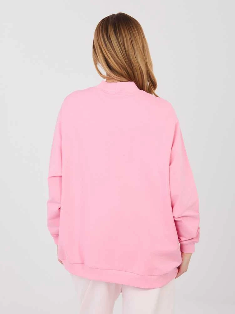 Basic Feel Good Džempreris moterim-RV-BL-5185.93P-rožinė