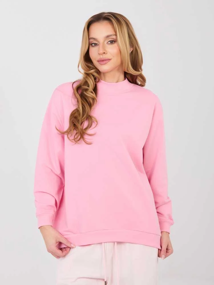 Basic Feel Good Džempreris moterim-RV-BL-5185.93P-rožinė
