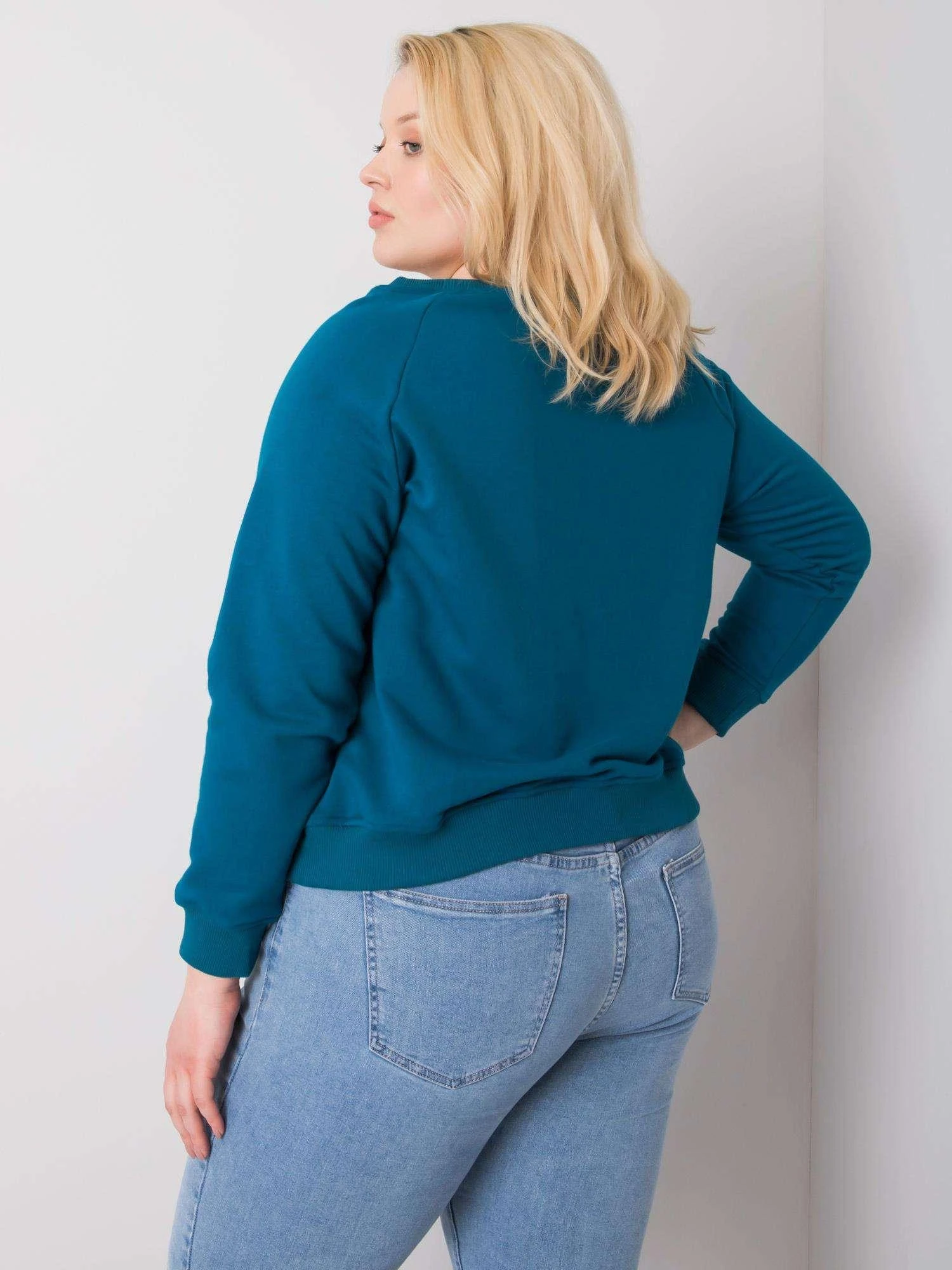 Basic Feel Good Megztinis-RV-BL-6326.02X-jūrinis