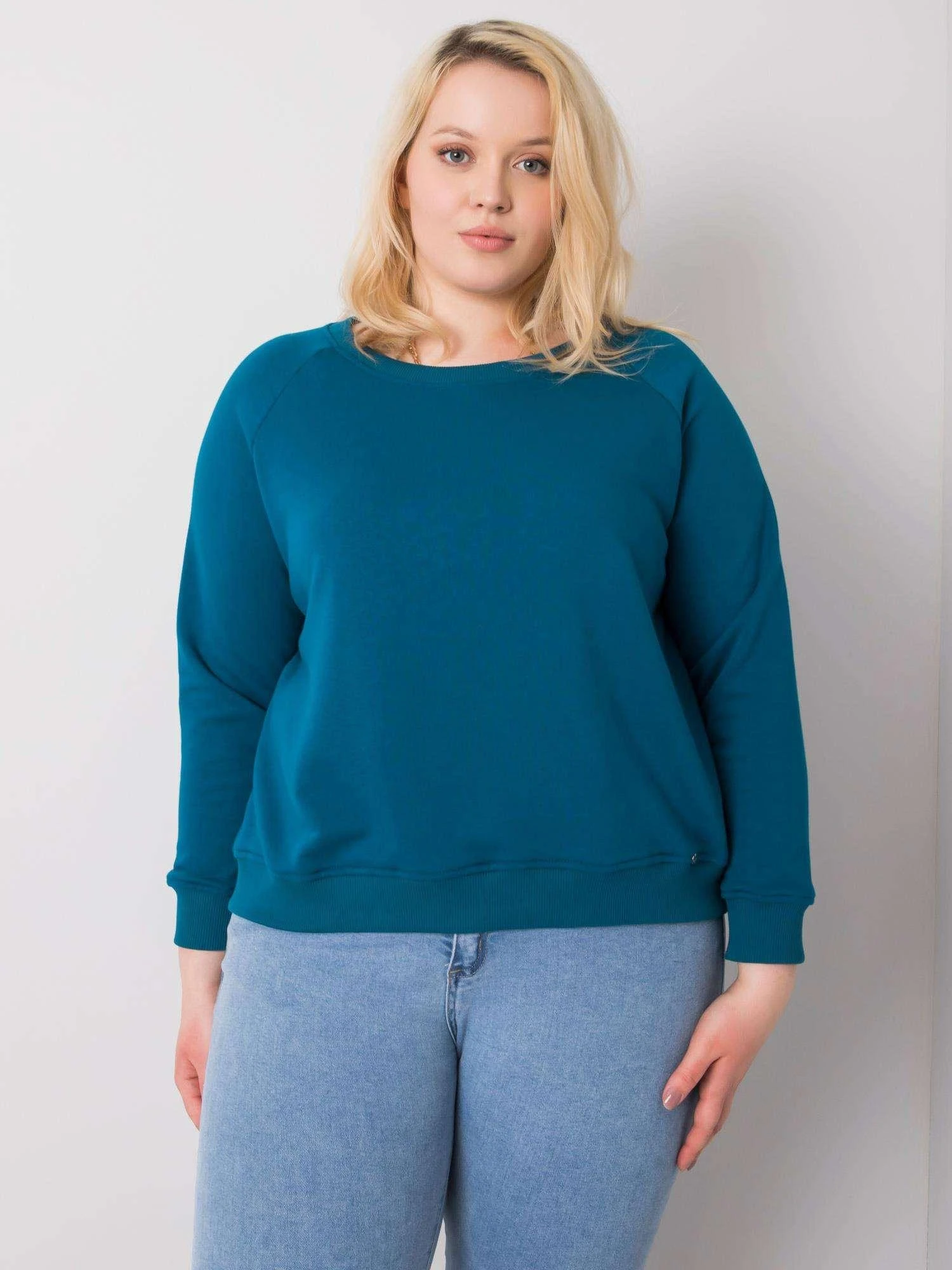 Basic Feel Good Megztinis-RV-BL-6326.02X-jūrinis