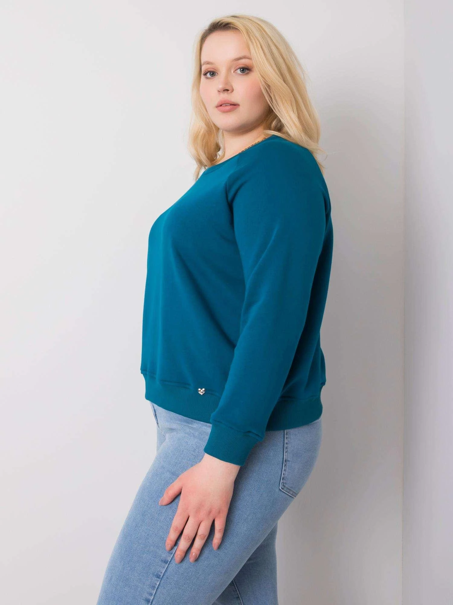 Basic Feel Good Megztinis-RV-BL-6326.02X-jūrinis