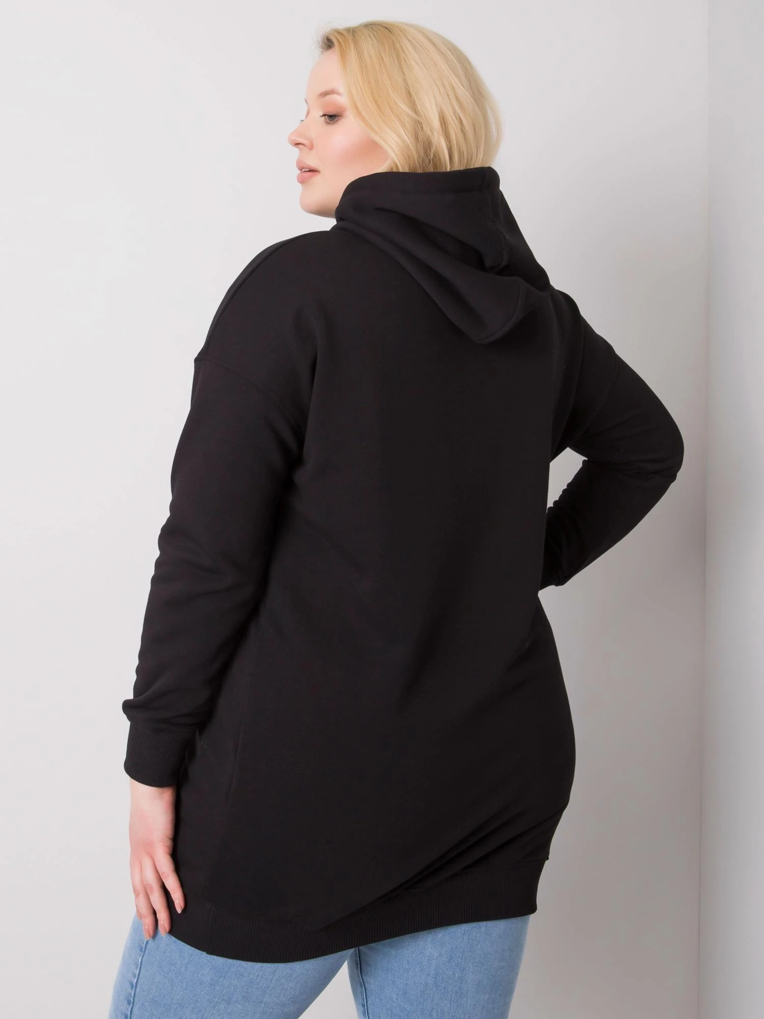 Basic Feel Good Megztinis-RV-BL-6338.19X-juodas