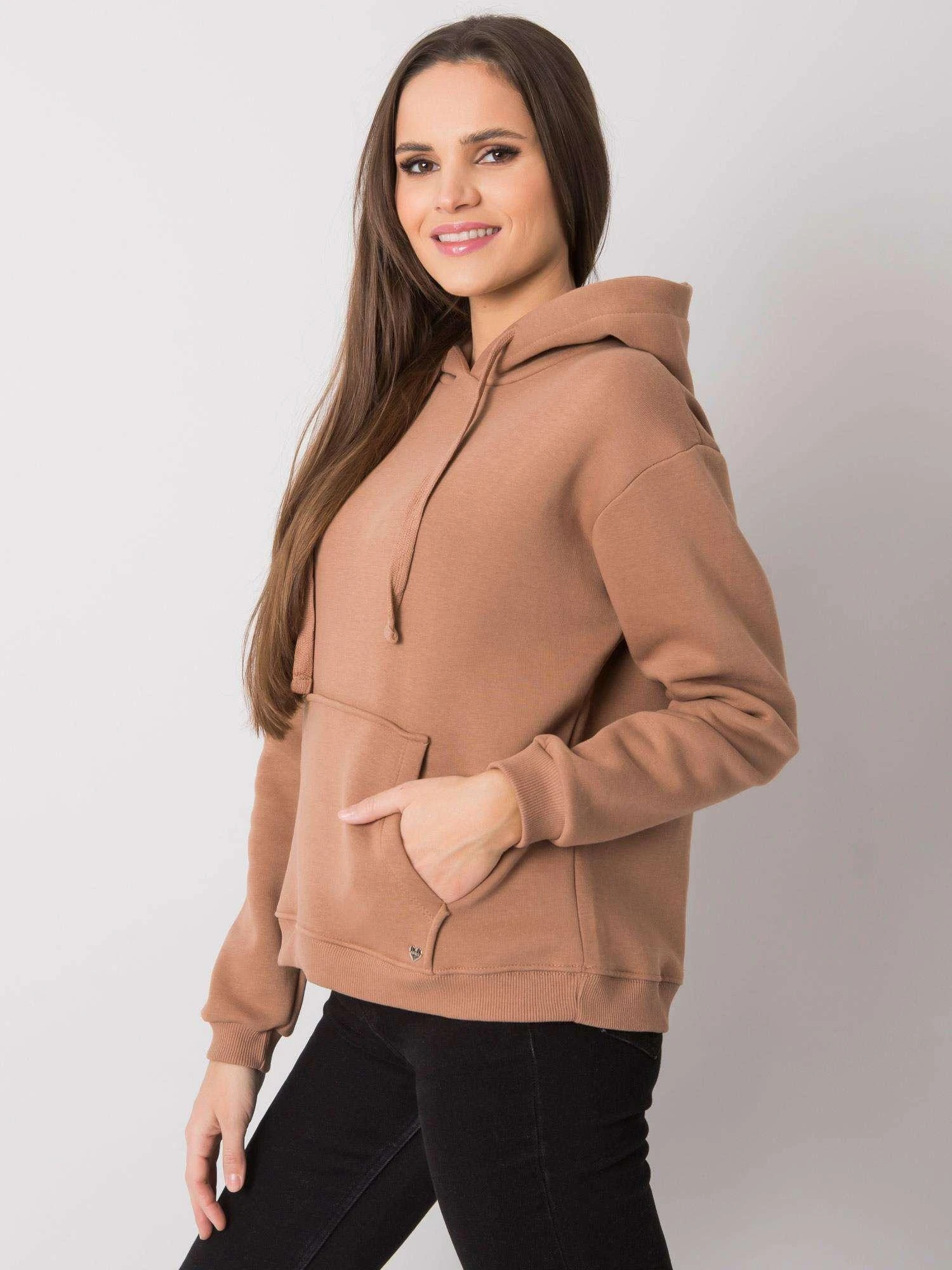 Basic Feel Good Megztinis-RV-BL-7306.41-kupranugaris