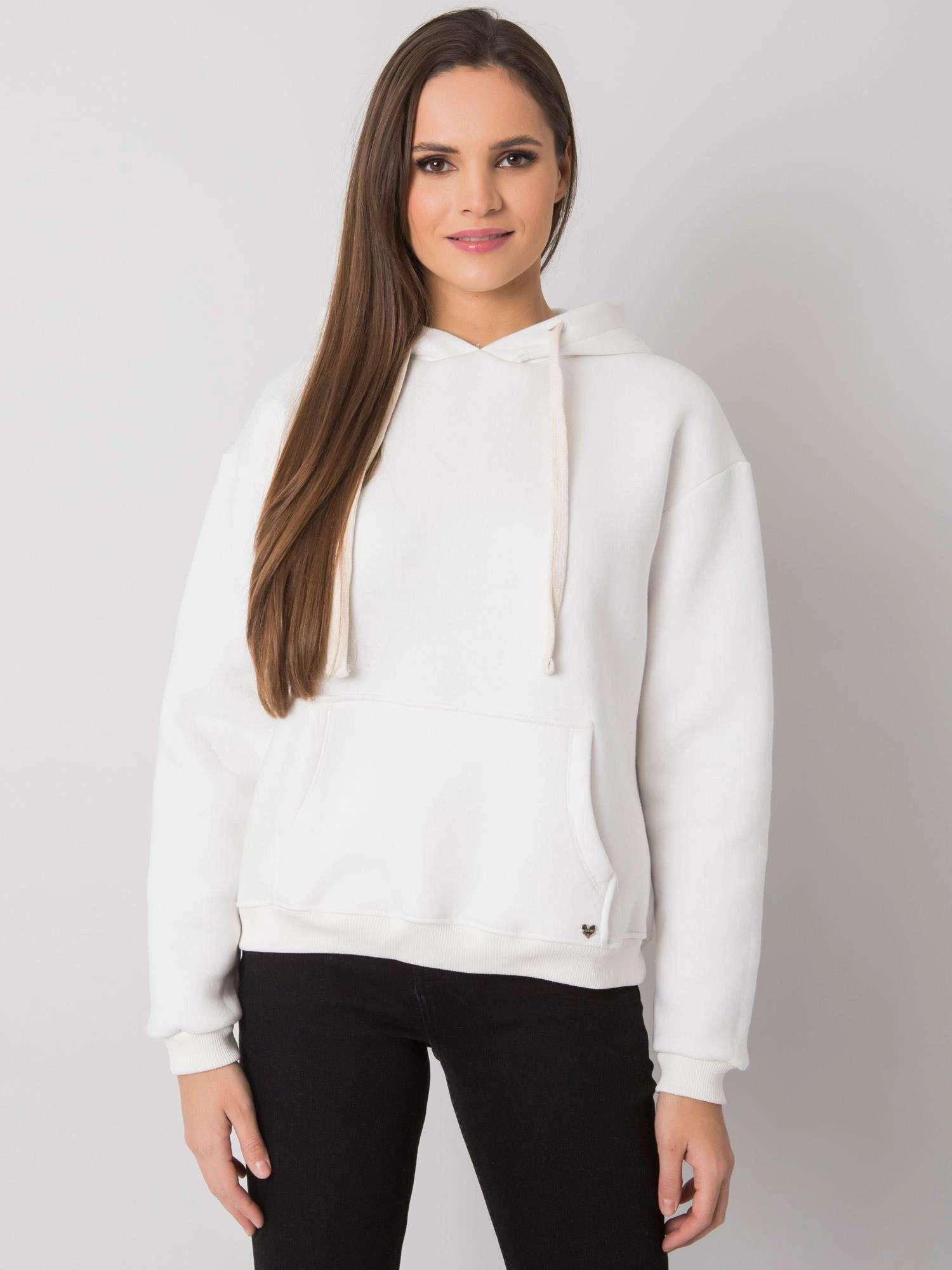 Basic Feel Good Megztinis-RV-BL-7306.41-ekru
