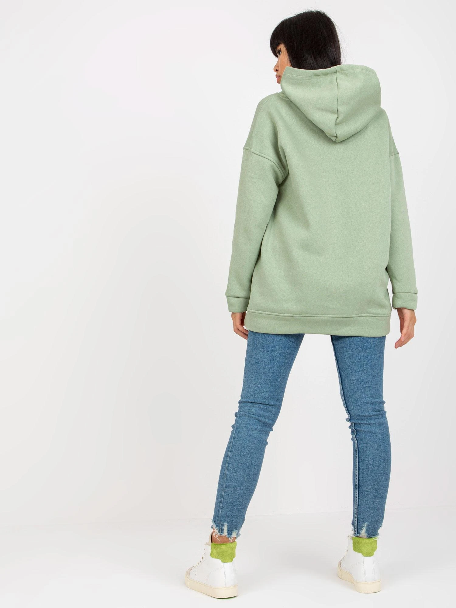 Basic Feel Good Megztinis-RV-BL-8042.00P-pistacijos