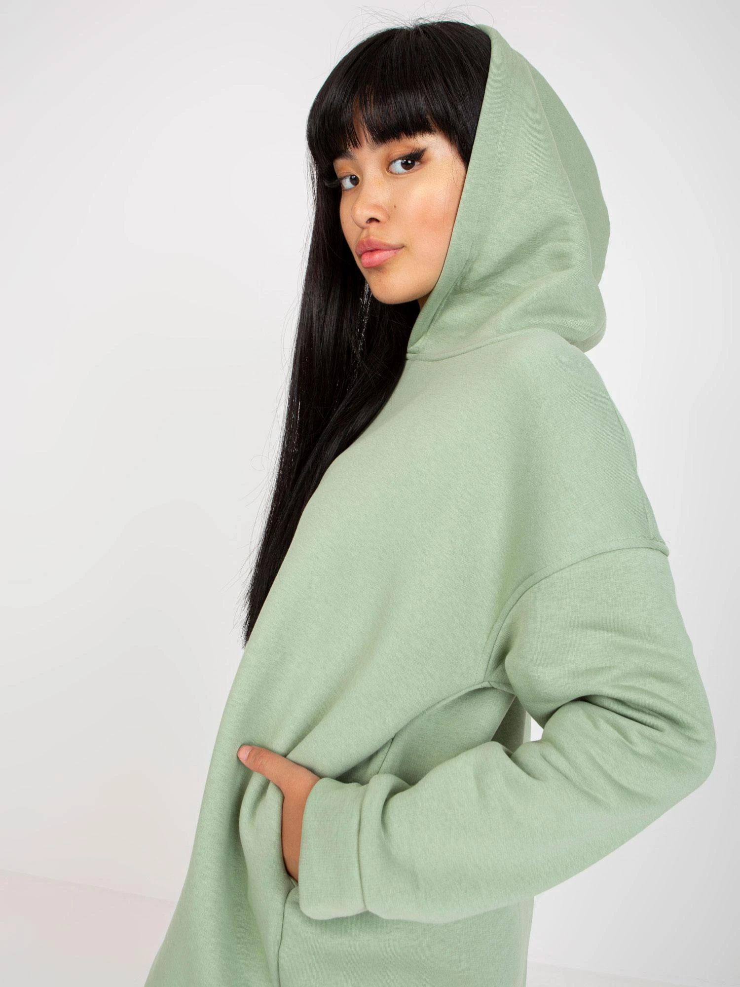 Basic Feel Good Megztinis-RV-BL-8042.00P-pistacijos