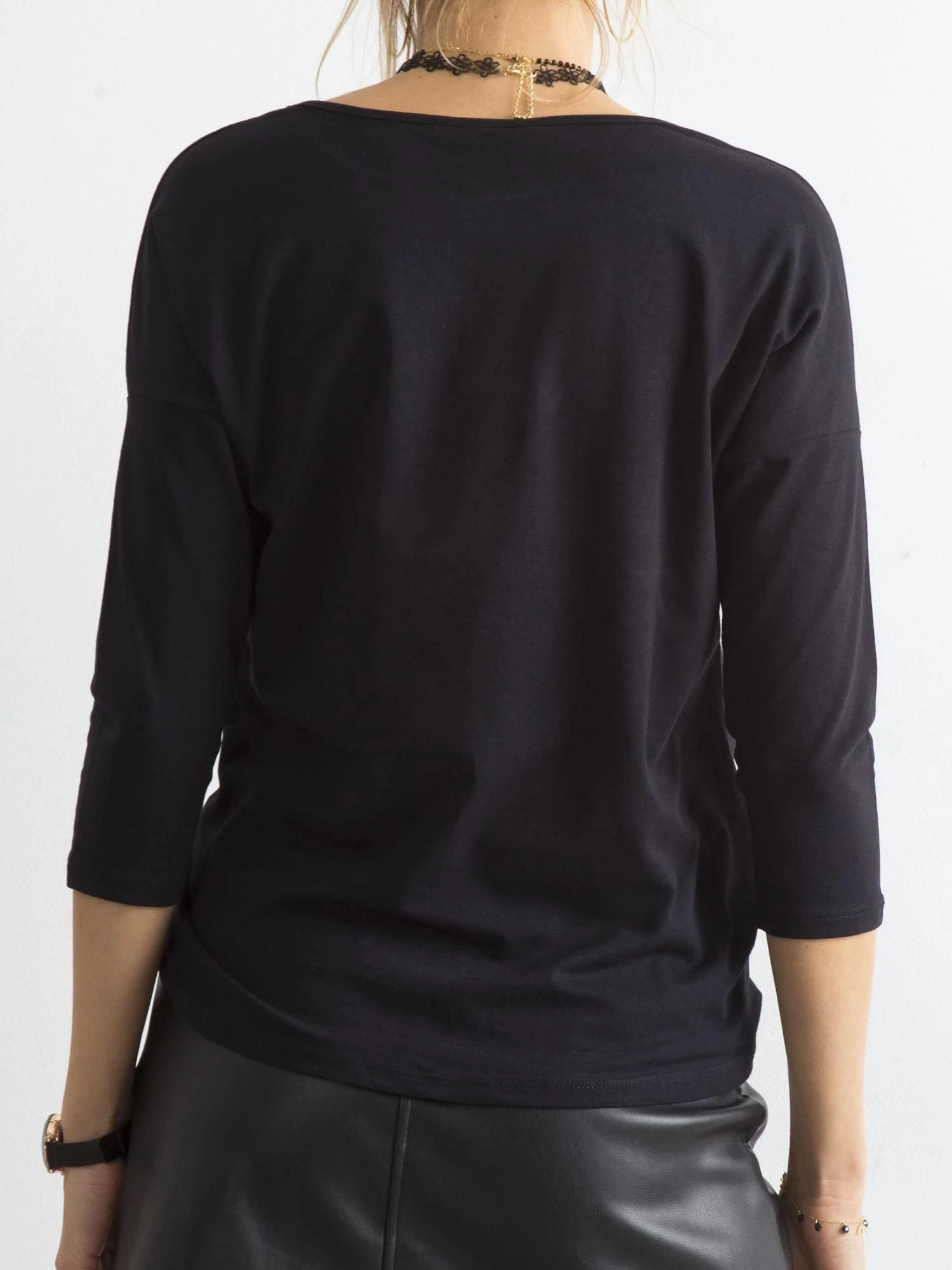 Basic Feel Good Palaidinė-RV-BZ-4661.42P-juoda