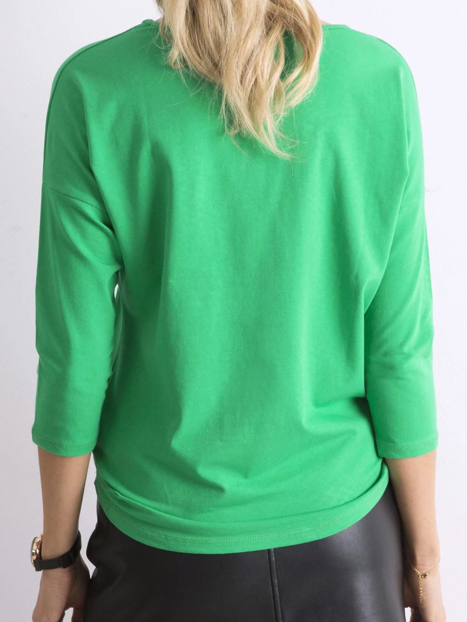Basic Feel Good Palaidinė-RV-BZ-4661.55P-žalia
