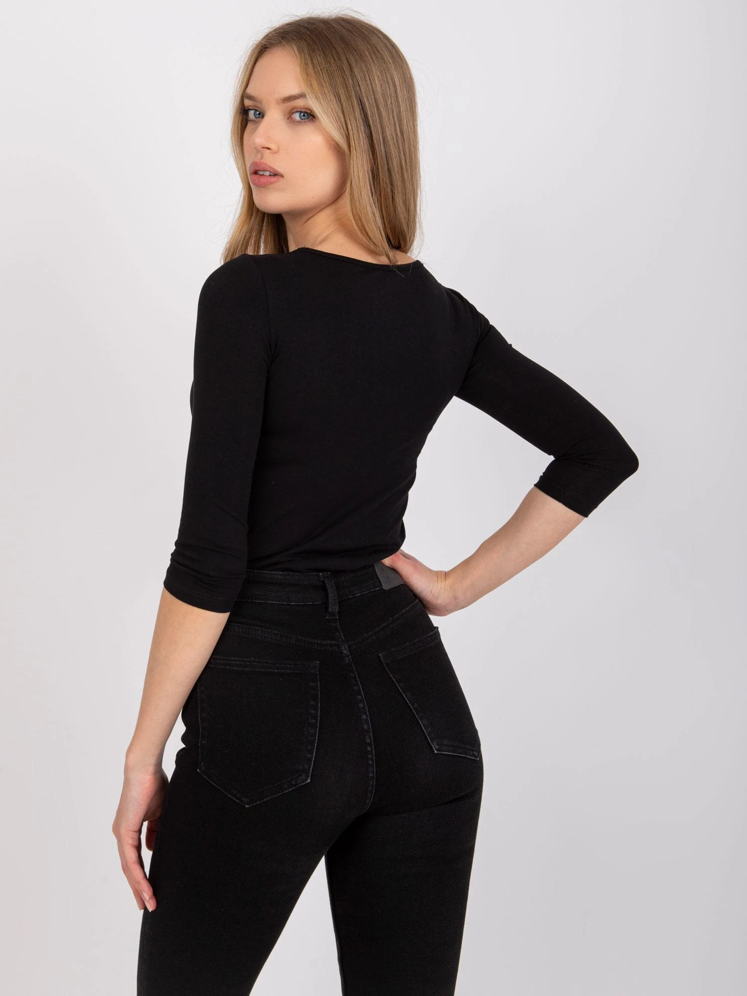 Basic Feel Good Palaidinė-RV-BZ-4690.17-juoda