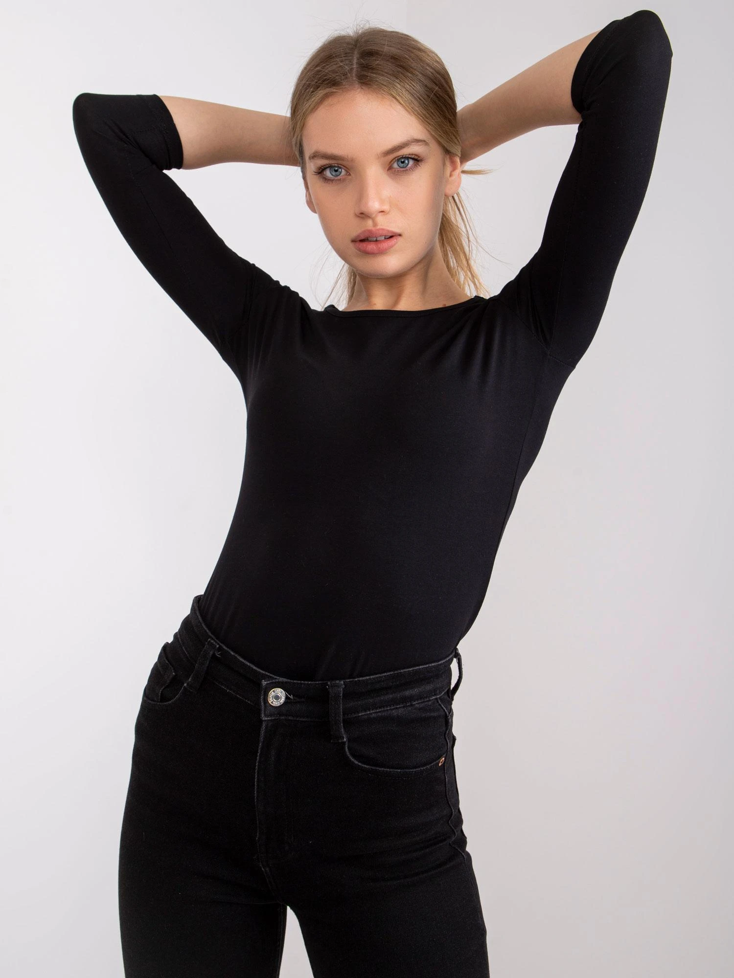 Basic Feel Good Palaidinė-RV-BZ-4690.17-juoda