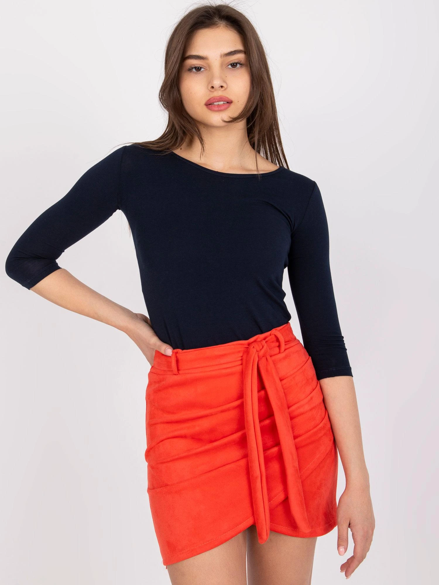Basic Feel Good Palaidinė-RV-BZ-4690.20- tamsiai mėlyna