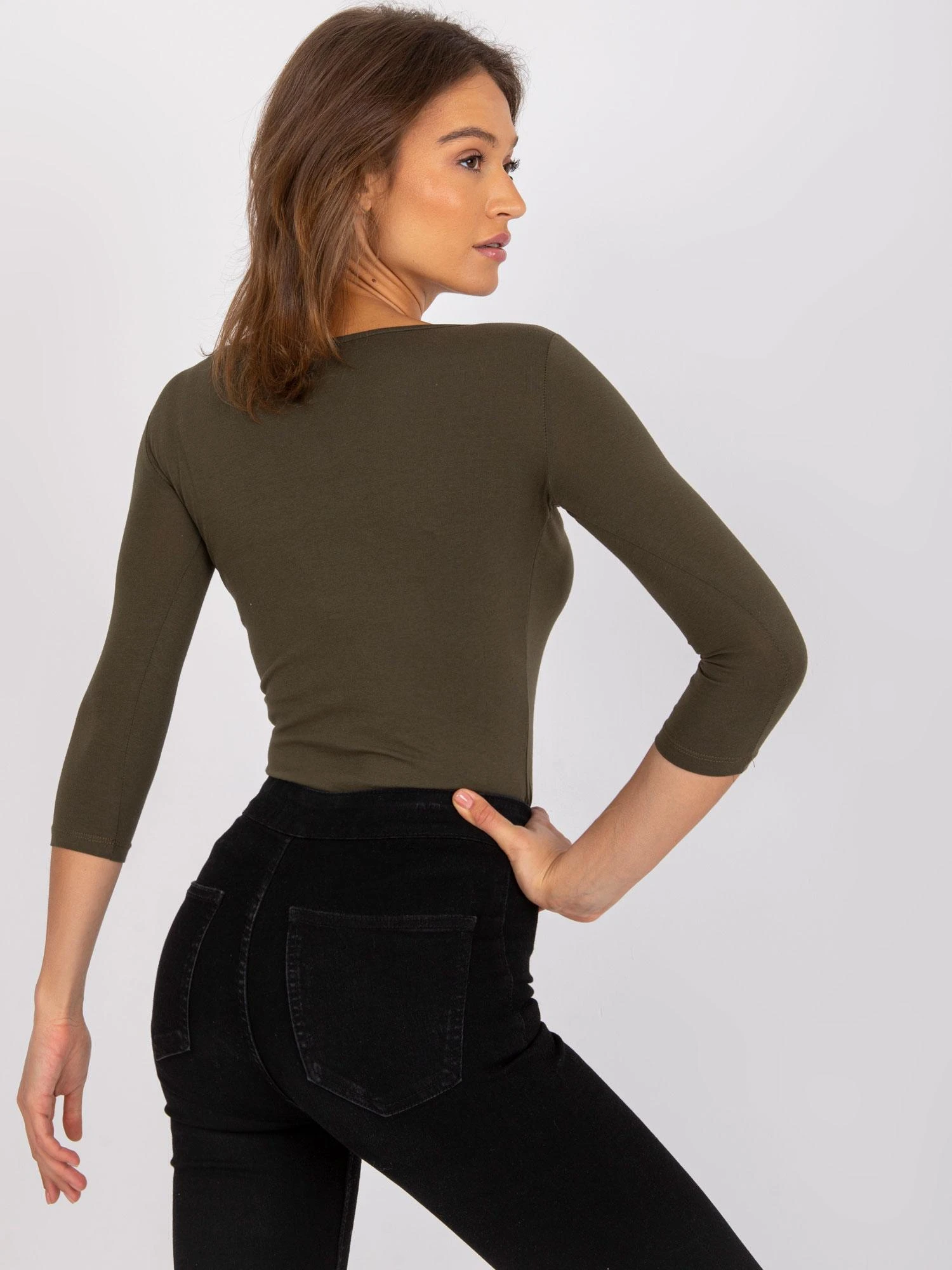 Basic Feel Good Palaidinė-RV-BZ-4690.37-khaki