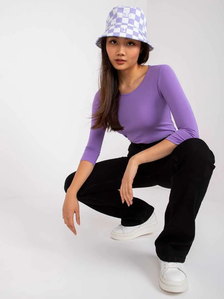 Basic Feel Good Palaidinė moterims RV-BZ-4690.67-violetinė
