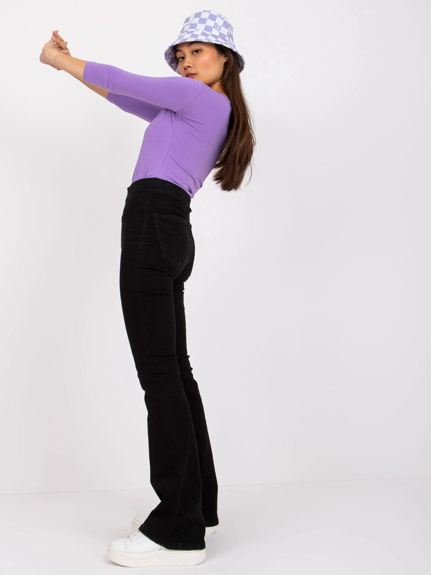 Basic Feel Good Palaidinė moterims RV-BZ-4690.67-violetinė
