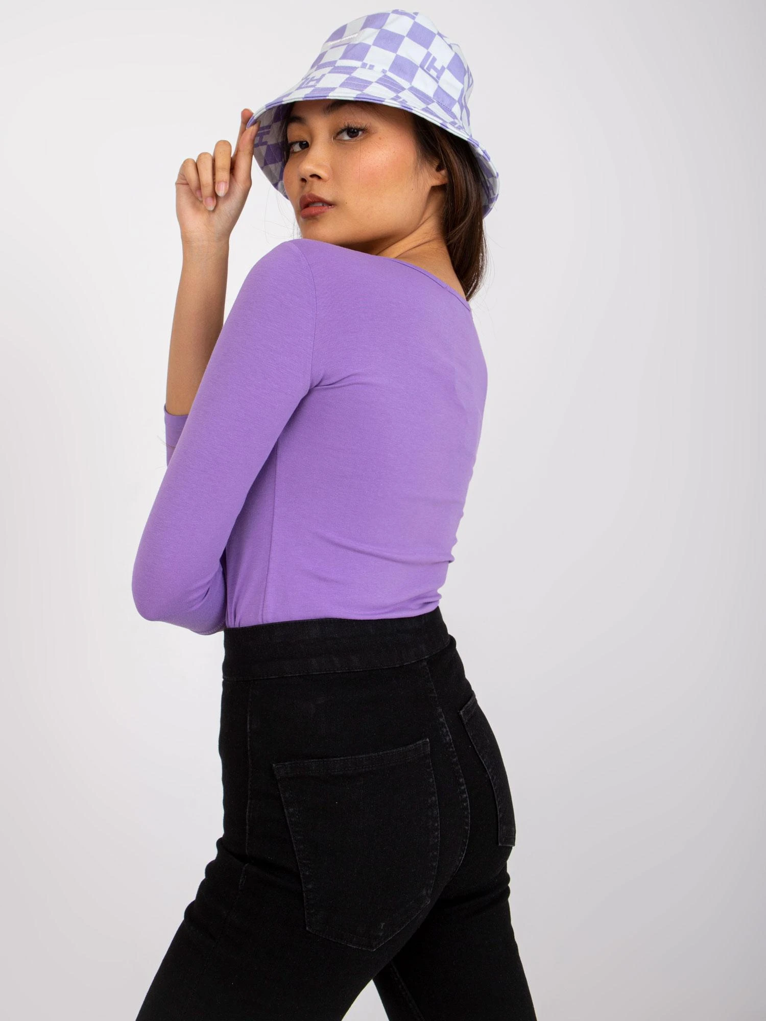 Basic Feel Good Palaidinė moterims RV-BZ-4690.67-violetinė