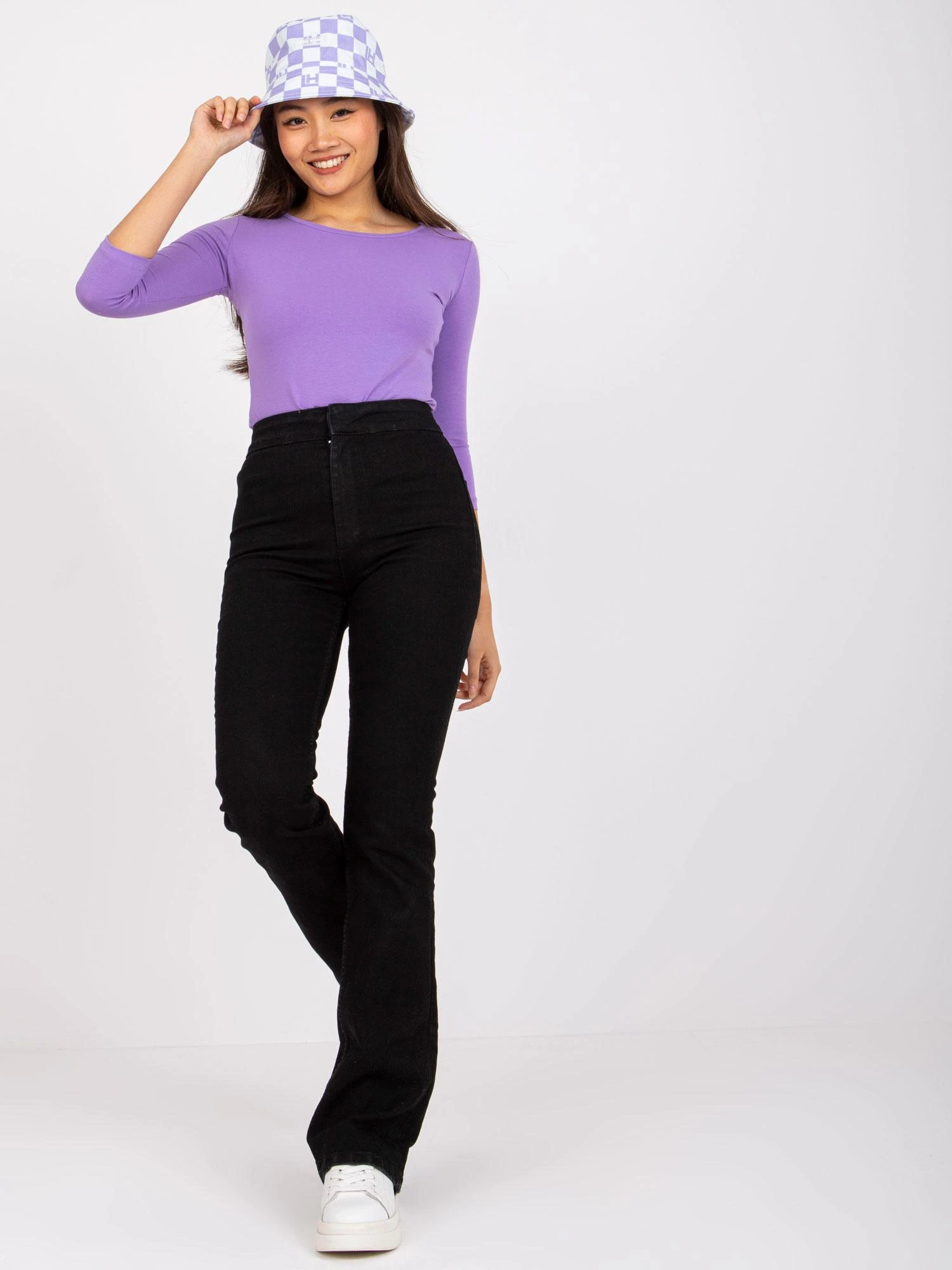 Basic Feel Good Palaidinė moterims RV-BZ-4690.67-violetinė