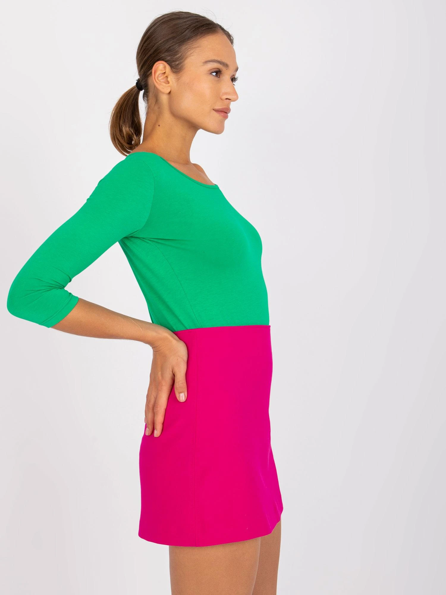 Basic Feel Good Palaidinė-RV-BZ-4690.67-žalia