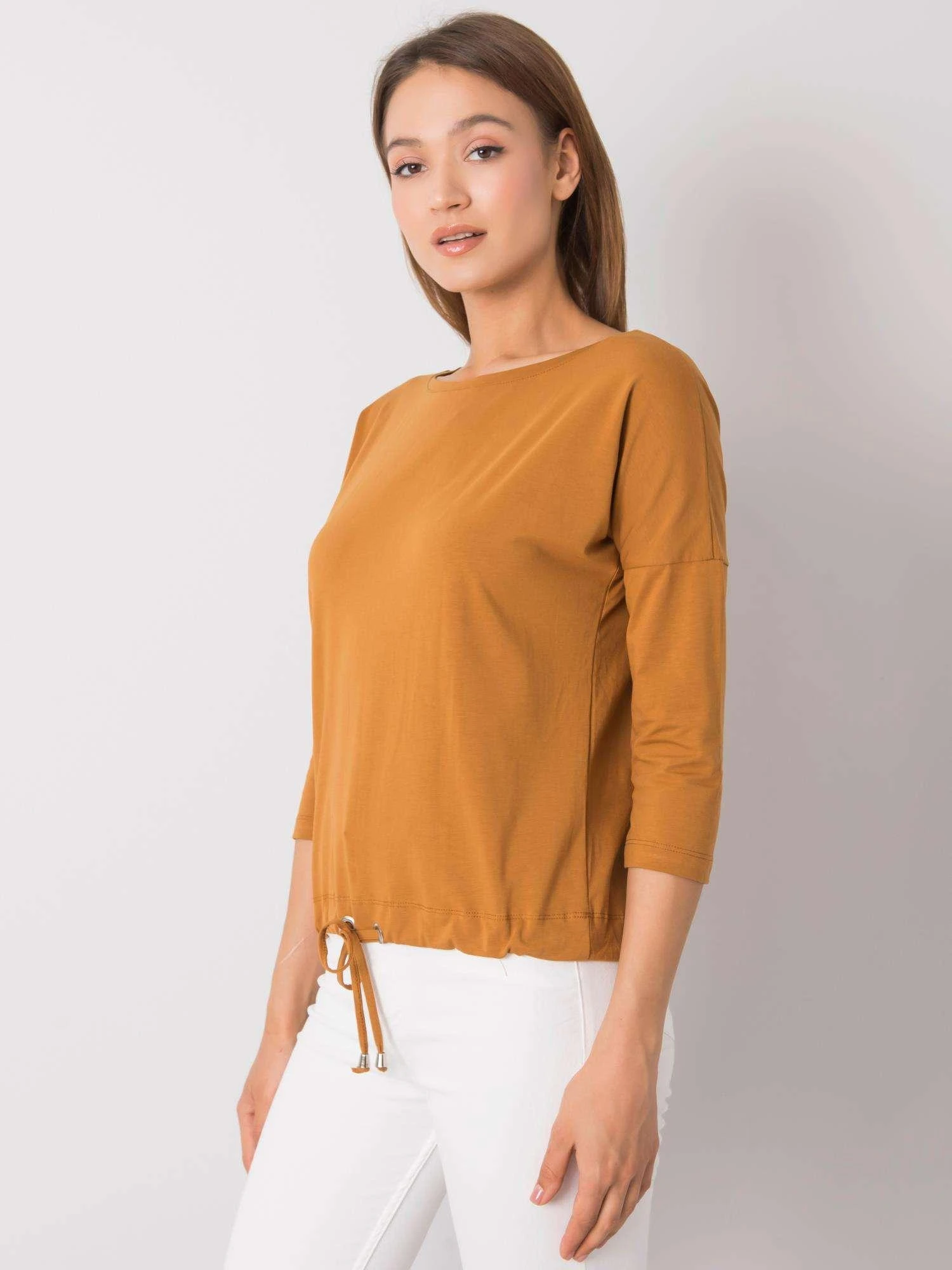 Basic Feel Good Palaidinė-RV-BZ-4691.37P-šviesiai ruda