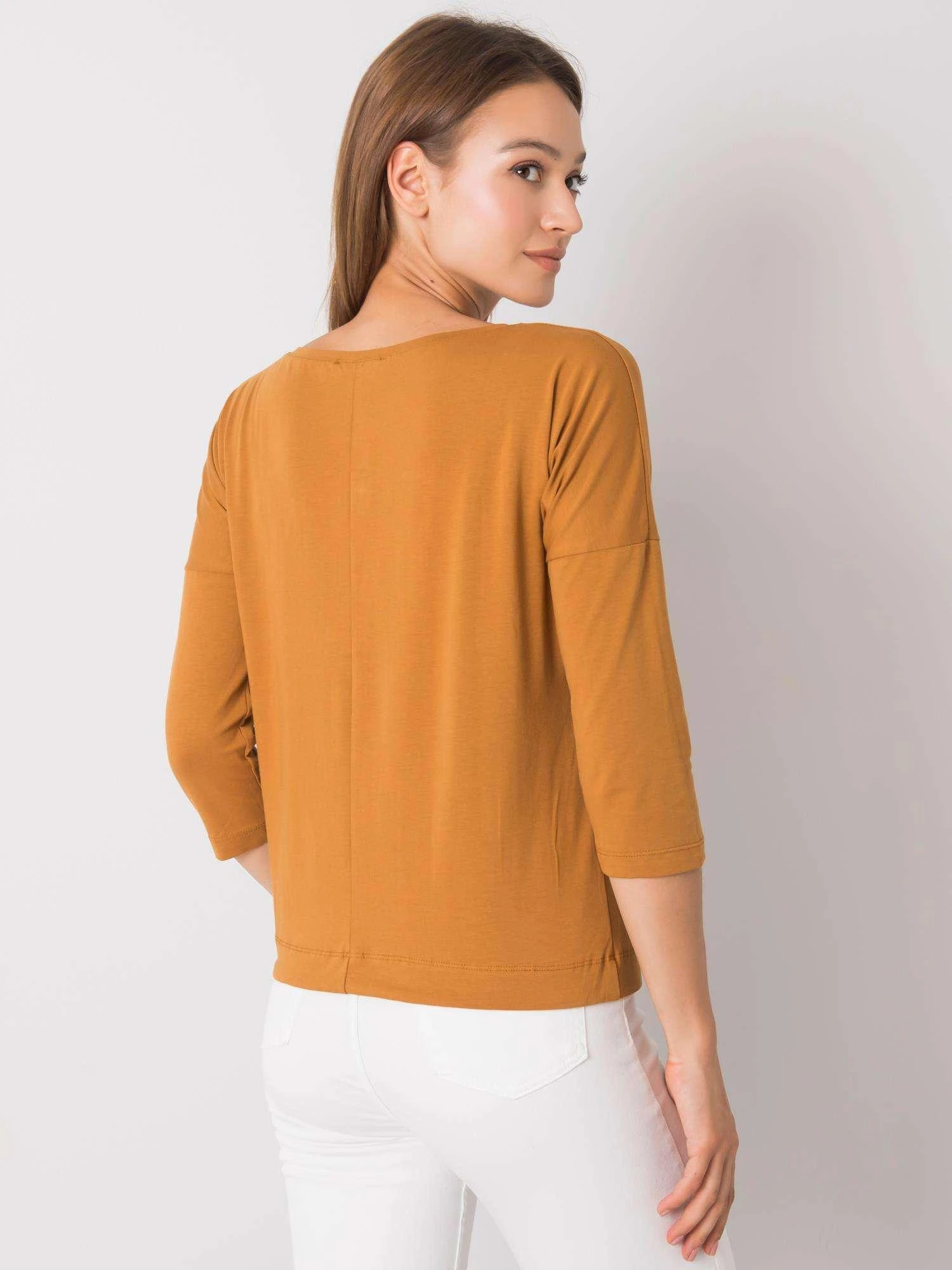 Basic Feel Good Palaidinė-RV-BZ-4691.37P-šviesiai ruda