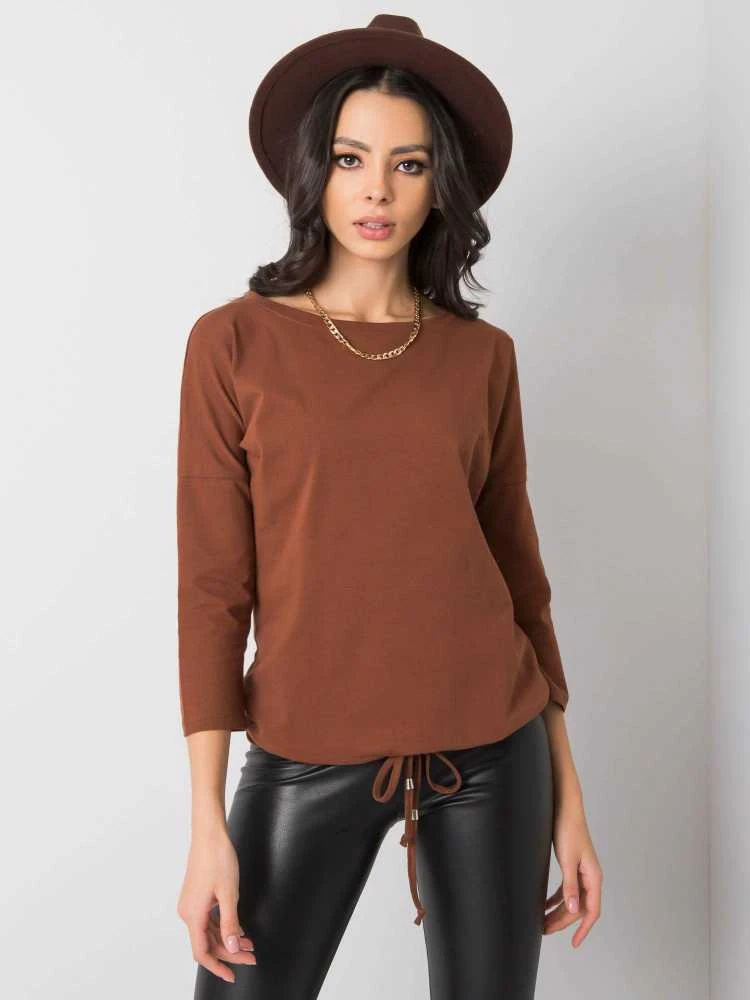 Basic Feel Good Palaidinė-RV-BZ-4691.37P-ruda