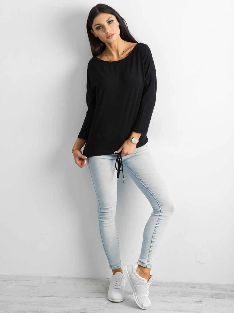 Basic Feel Good Palaidinė-RV-BZ-4691.38P-juoda