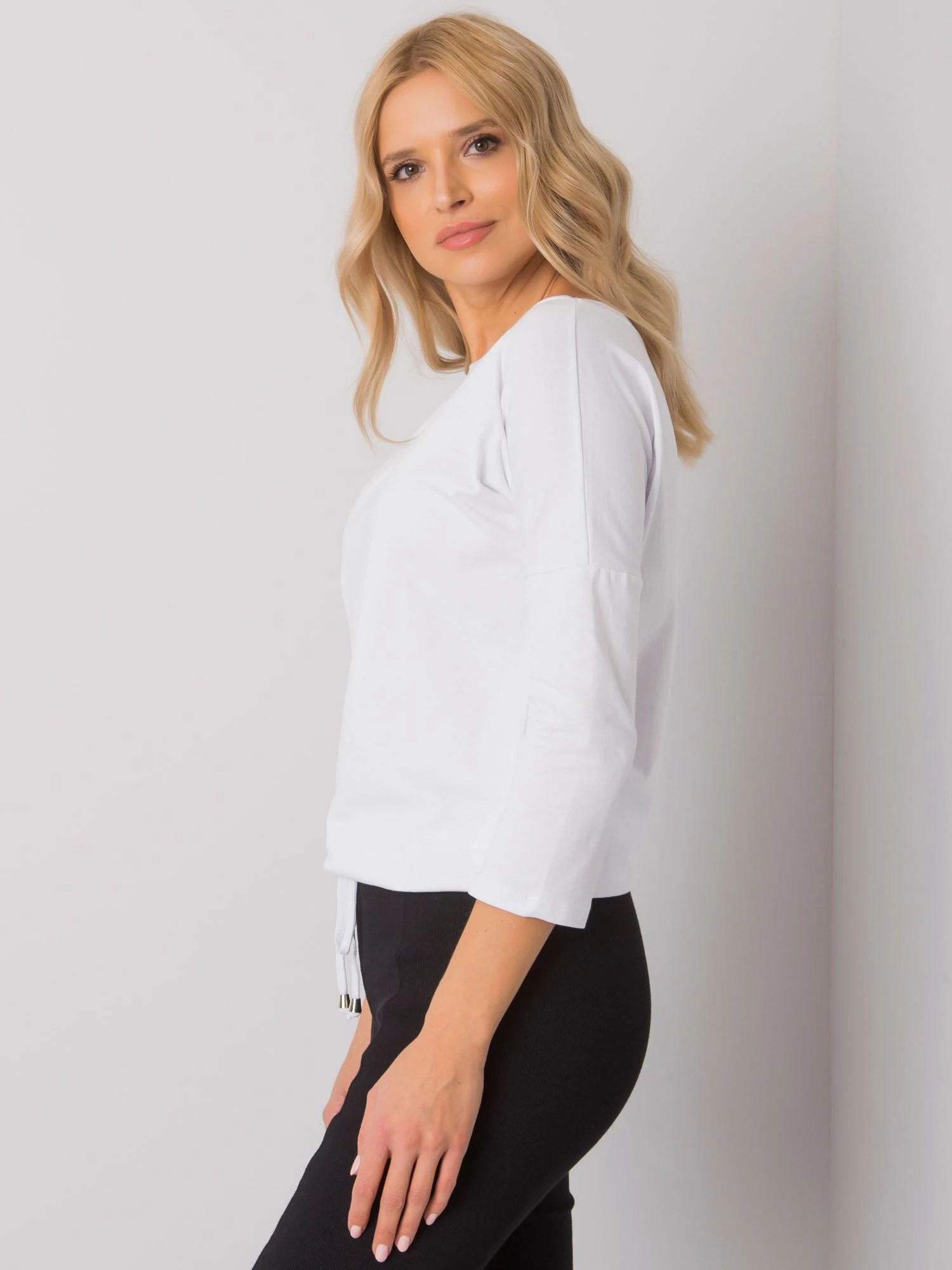 Basic Feel Good Palaidinė-RV-BZ-4691.41P-balta