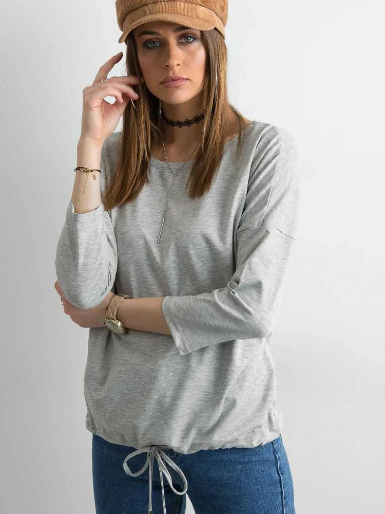 Basic Feel Good Palaidinė-RV-BZ-4691.42P-pilka